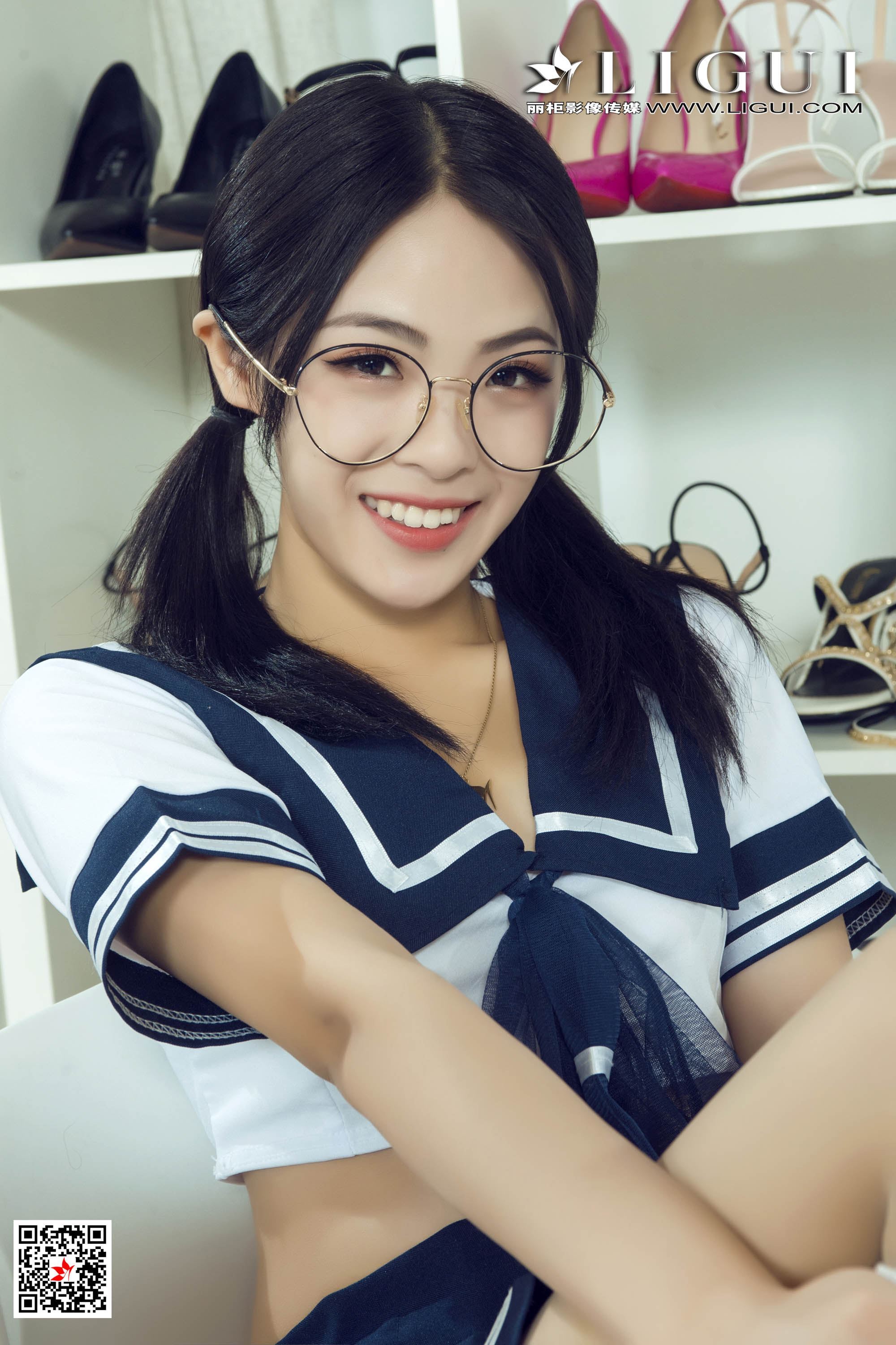 Ligui丽柜  2020.12.21《玉脂甜甜》潘潘